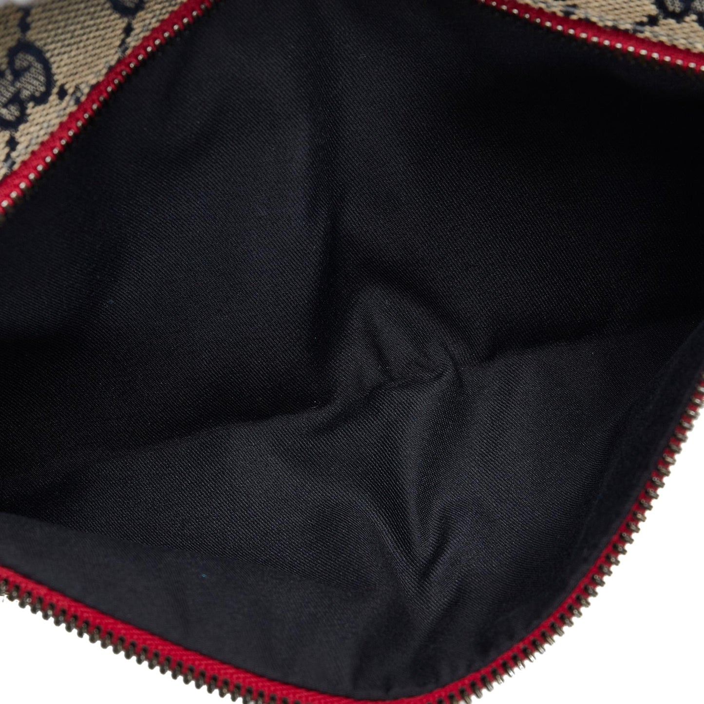 Gucci GG Canvas Web Belt Bag (SHG-NcH4Nb)