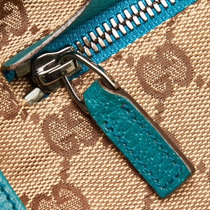 Gucci GG Canvas Web Belt Bag (SHG-VN1kqg)
