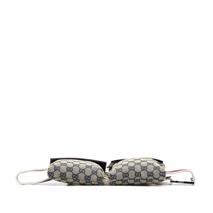 Gucci GG Canvas Web Belt Bag (SHG-5tmMd9)