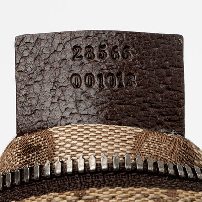 Gucci GG Canvas Web Belt Bag (SHF-k4S9yN)