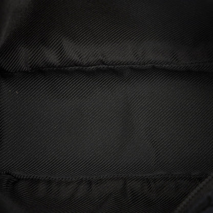Gucci GG Canvas Web Boat Pochette (SHG-hSS1sG)