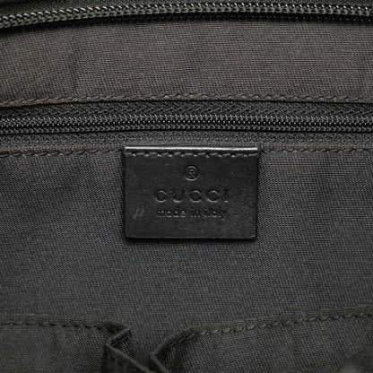 Gucci GG Canvas Web Crossbody Bag (SHG-I38dSw)