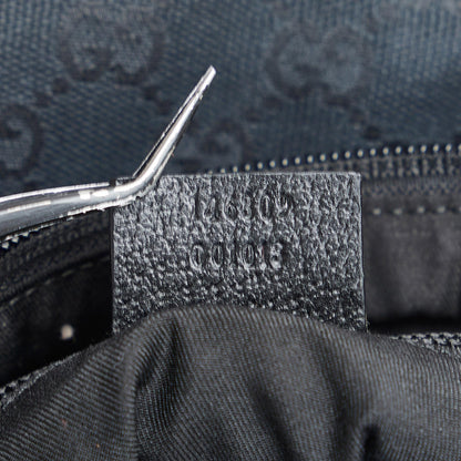 Gucci GG Canvas Web Crossbody (SHG-WF62PF)