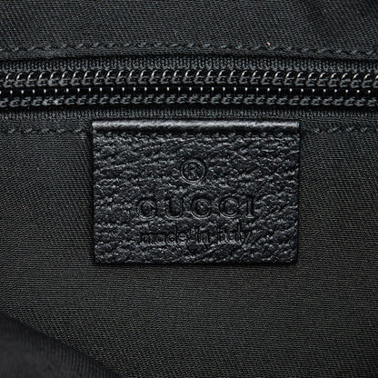 Gucci GG Canvas Web Crossbody (SHG-WF62PF)