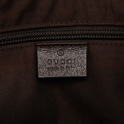 Gucci GG Canvas Web Crossbody (SHG-bpNgYQ)