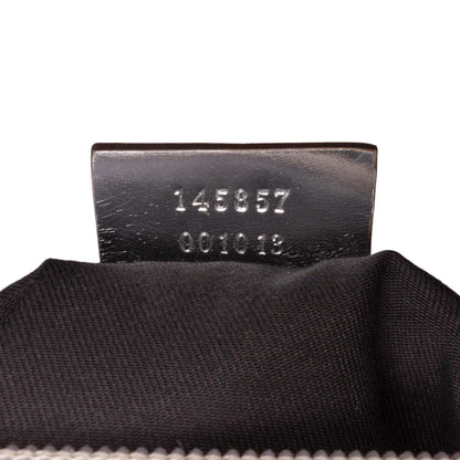 Gucci GG Canvas Web Crossbody