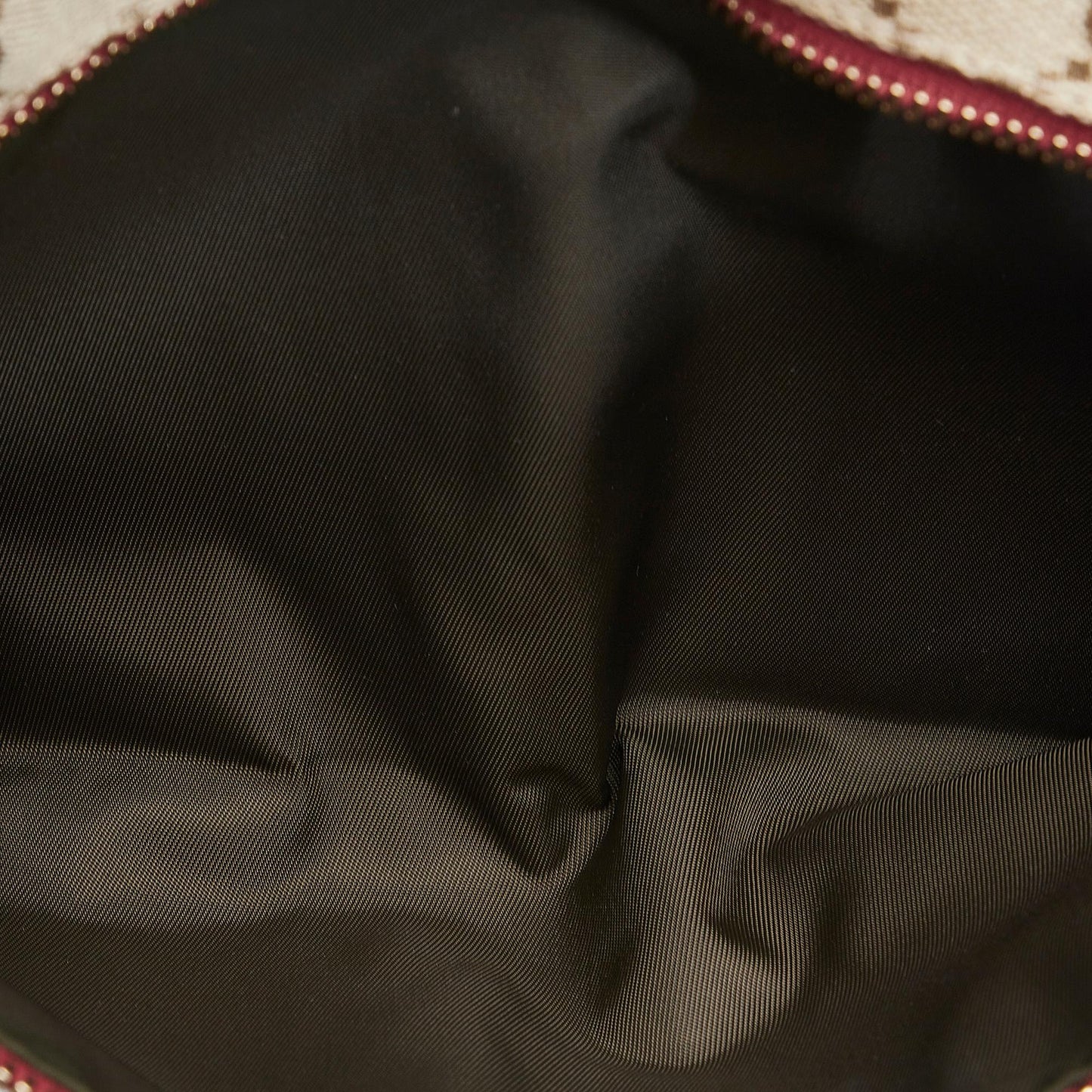 Gucci GG Canvas Web Double Pocket Belt Bag (SHG-AZ2VIh)