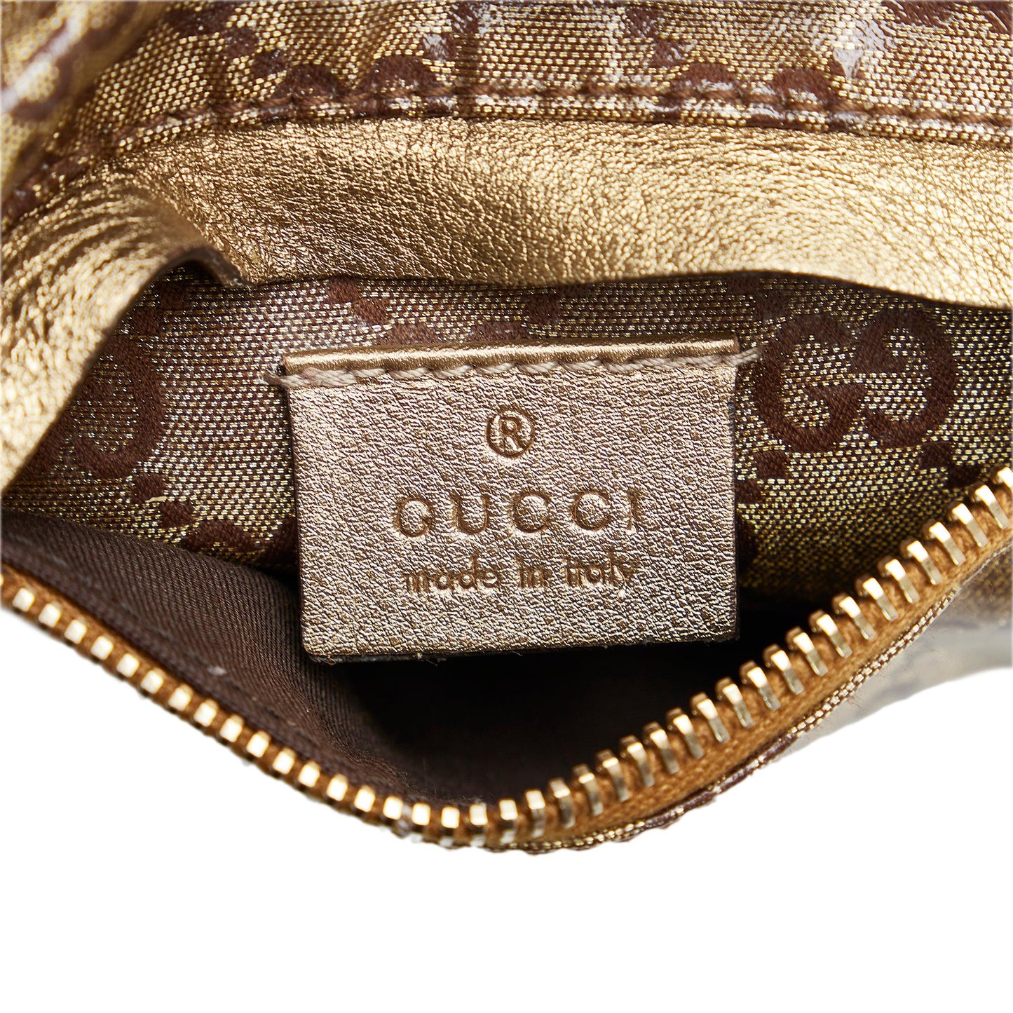 Gucci GG Canvas Web Double Pocket Belt Bag (SHG-YZwuFY)