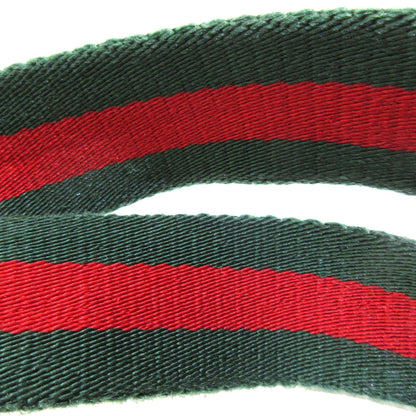 Gucci GG Canvas Web Double Pocket Belt Bag (SHG-8sdlRV)