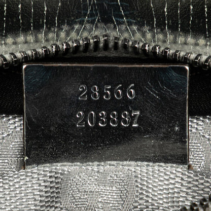 Gucci GG Canvas Web Double Pocket Belt Bag