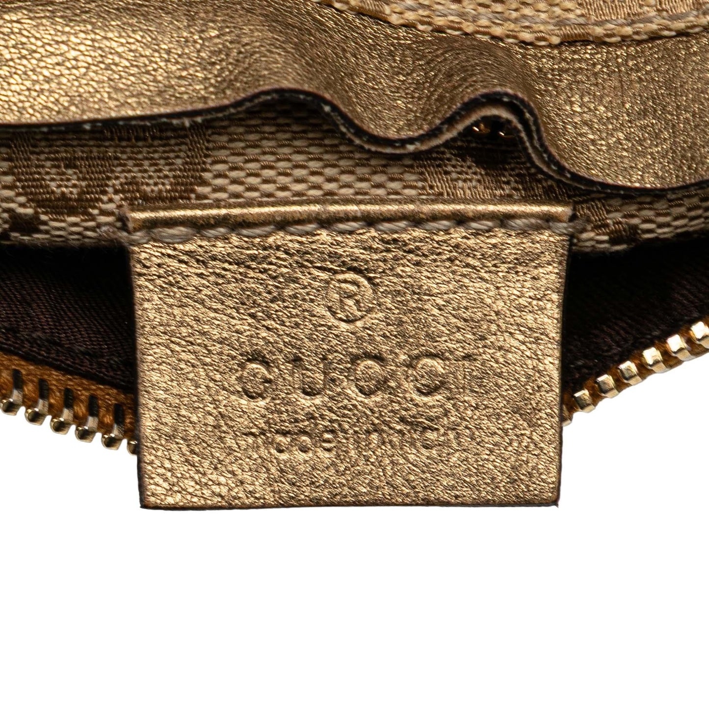 Gucci GG Canvas Web Double Pocket Belt Bag