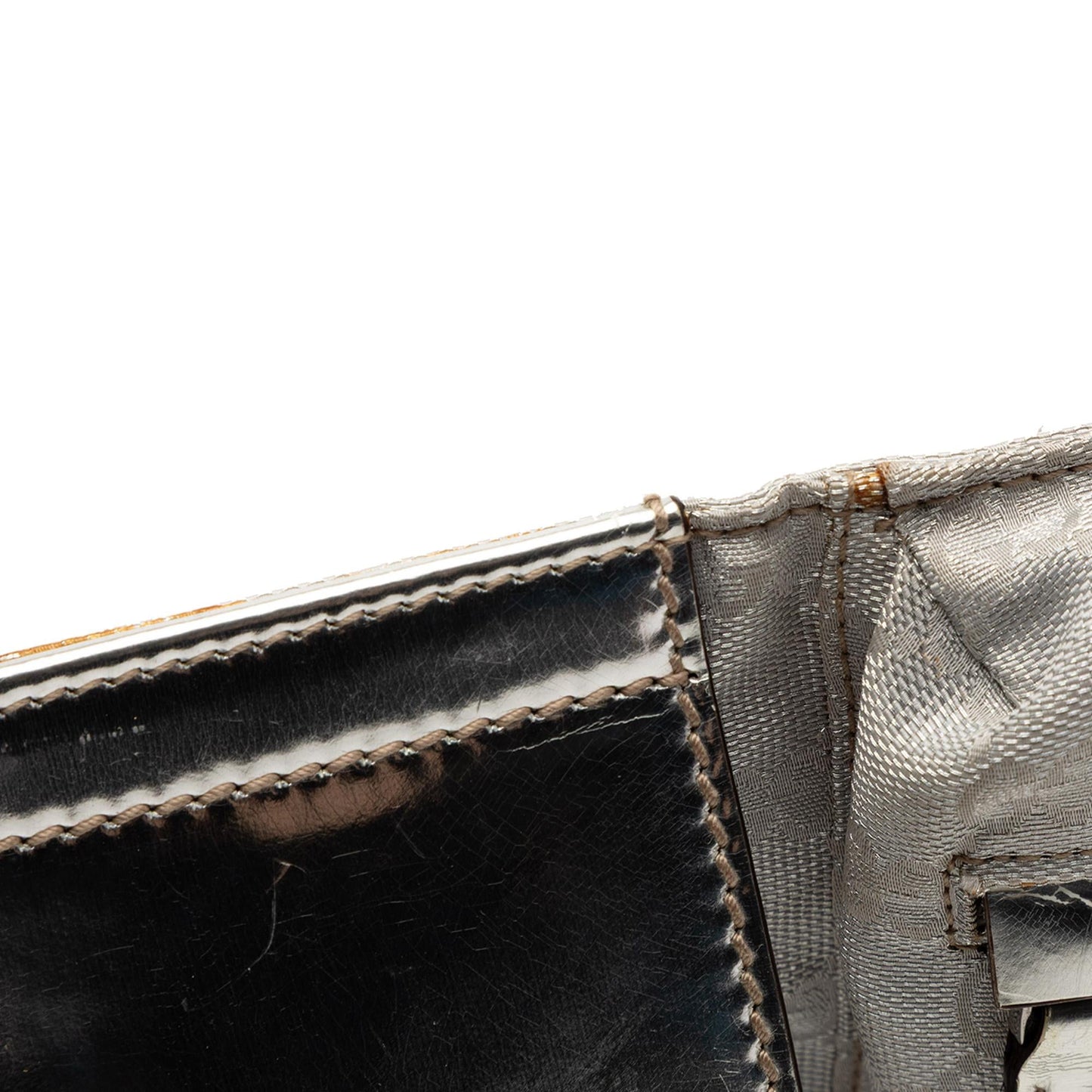Gucci GG Canvas Web Double Pocket Belt Bag