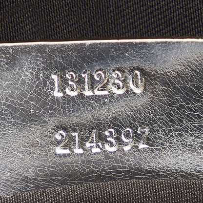 Gucci GG Canvas Web Handbag (SHG-vHuagi)