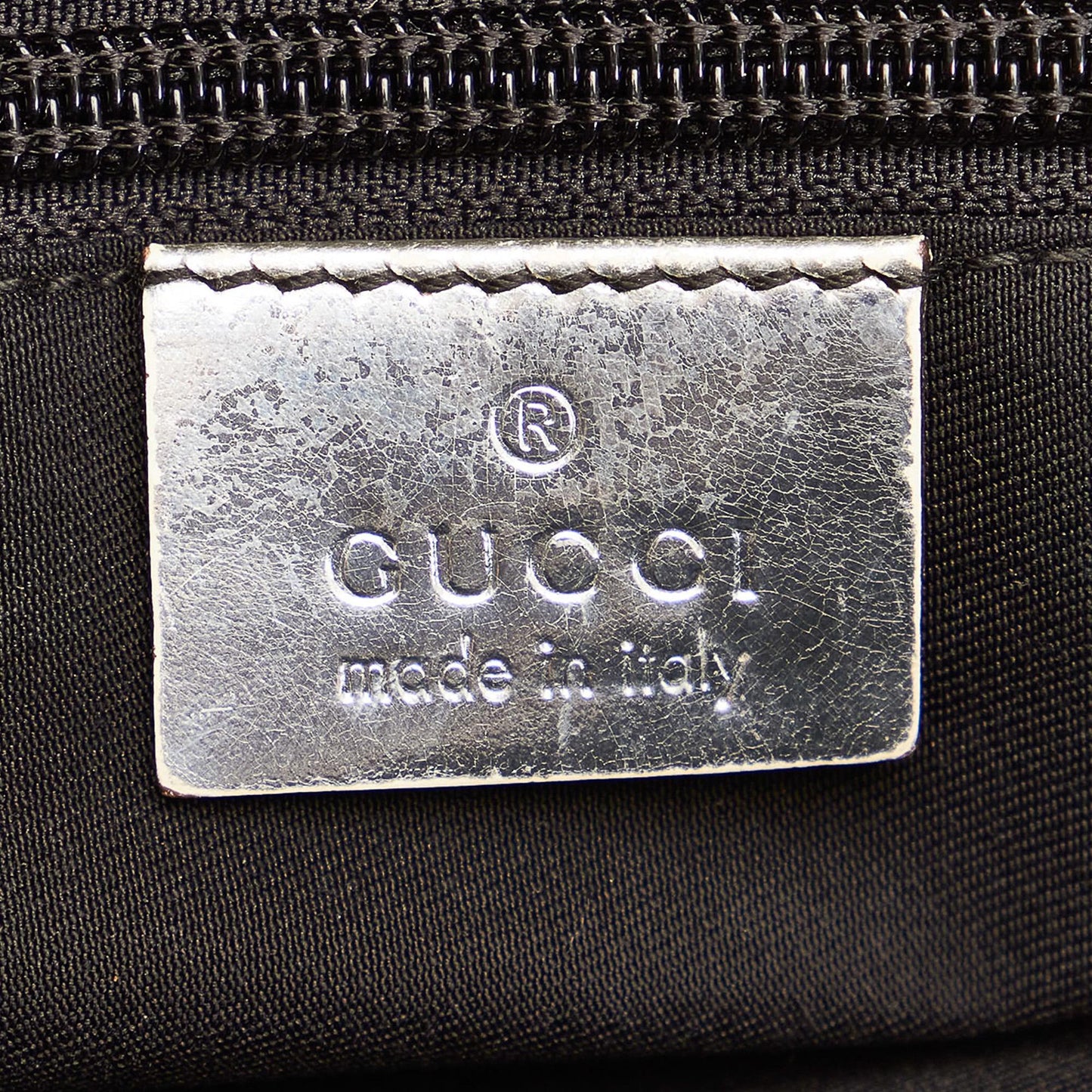 Gucci GG Canvas Web Handbag (SHG-vHuagi)