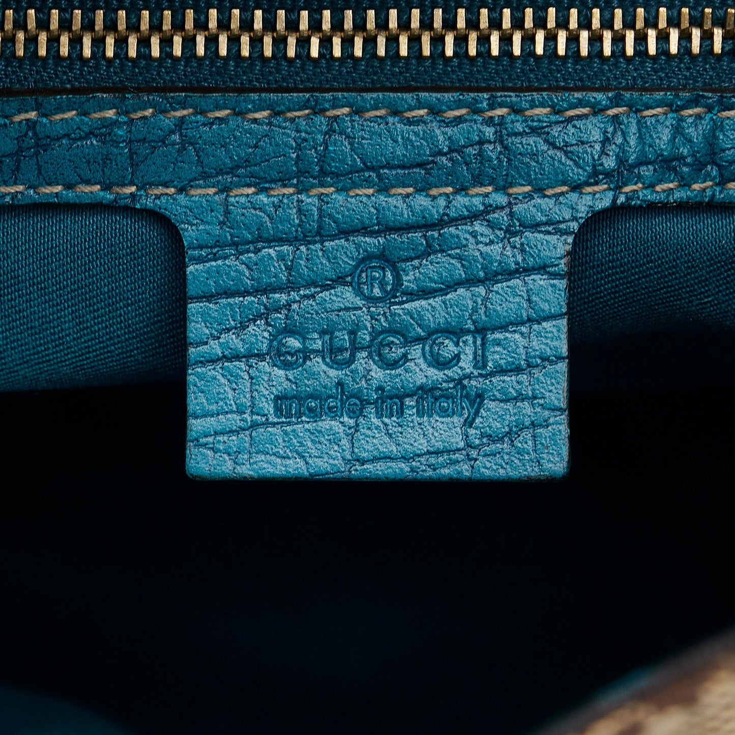 Gucci GG Canvas Web Hasler Shoulder Bag (SHG-Q4GPEA)