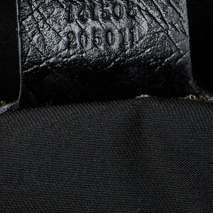 Gucci GG Canvas Web Hasler (SHG-SB6qY9)