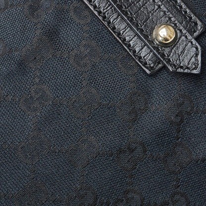 Gucci GG Canvas Web Hasler (SHG-SB6qY9)