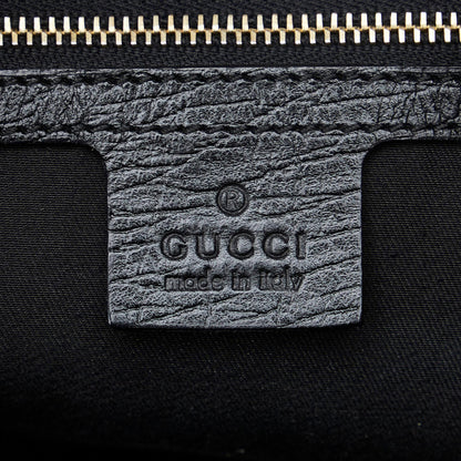 Gucci GG Canvas Web Hasler (SHG-SB6qY9)