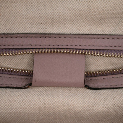 Gucci GG Canvas Web Joy Boston Bag