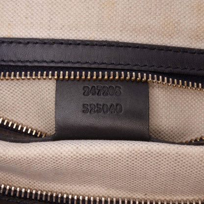 Gucci GG Canvas Web Joy Boston Bag