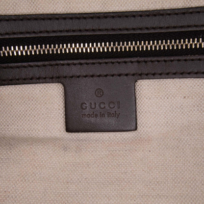 Gucci GG Canvas Web Joy Boston Bag