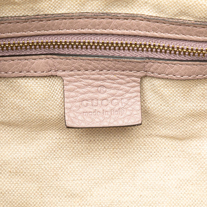 Gucci GG Canvas Web Joy Boston Bag