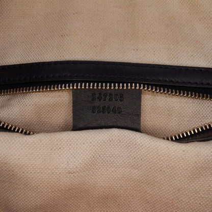 Gucci GG Canvas Web Joy Boston Bag