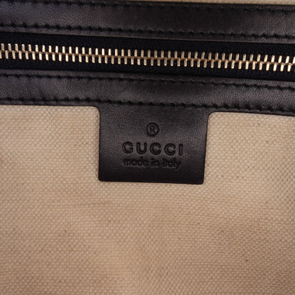 Gucci GG Canvas Web Joy Boston Bag