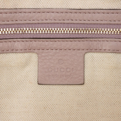 Gucci GG Canvas Web Joy Boston Bag