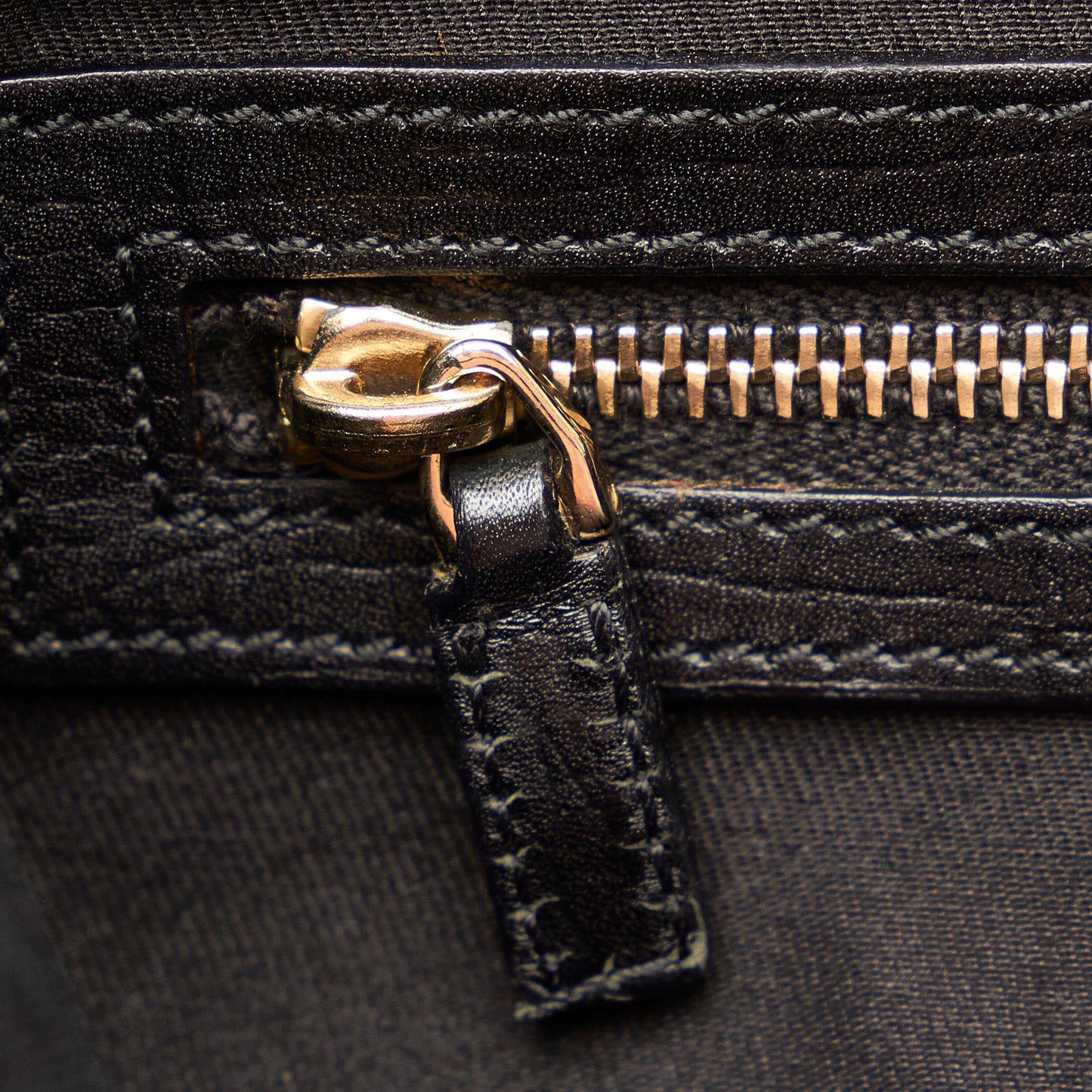 Gucci GG Canvas Web Junco Handbag (SHG-DbmsQf)