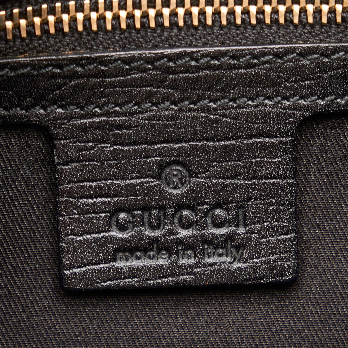 Gucci GG Canvas Web Junco Handbag (SHG-DbmsQf)