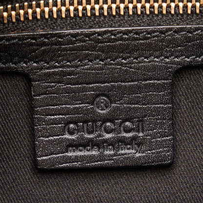Gucci GG Canvas Web Junco Handbag (SHG-DbmsQf)