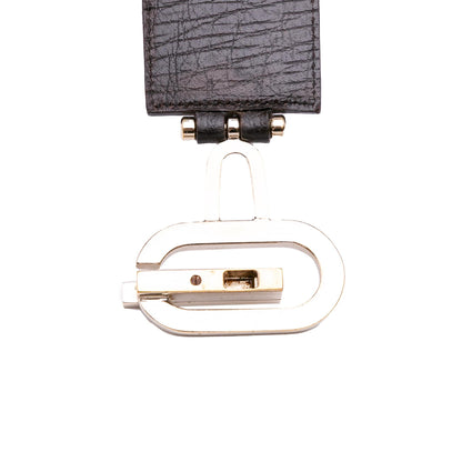 Gucci GG Canvas Web Junco Handbag