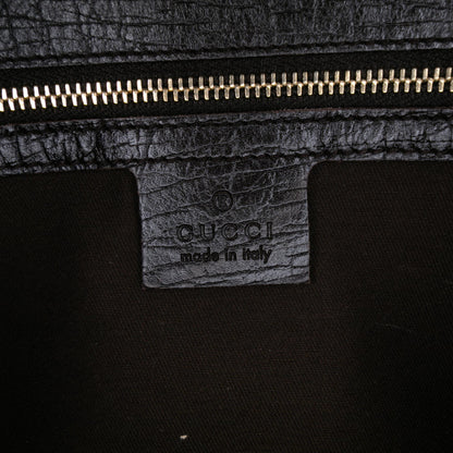 Gucci GG Canvas Web Junco Handbag
