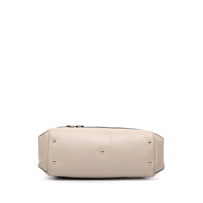 Gucci GG Canvas Web Mayfair Satchel