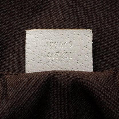 Gucci GG Canvas Web Original Tote (SHF-BIJnRj)