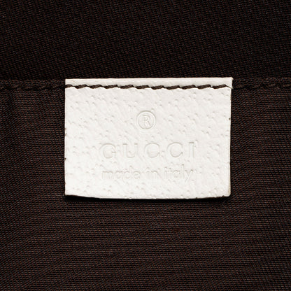 Gucci GG Canvas Web Original Tote (SHF-BIJnRj)