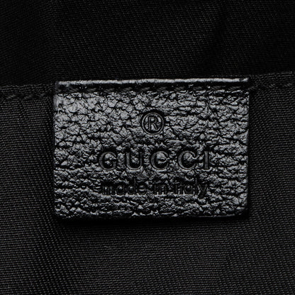 Gucci GG Canvas Web Original Tote