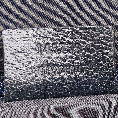 Gucci GG Canvas Web Pop Tote Bag (SHG-8Vt96e)