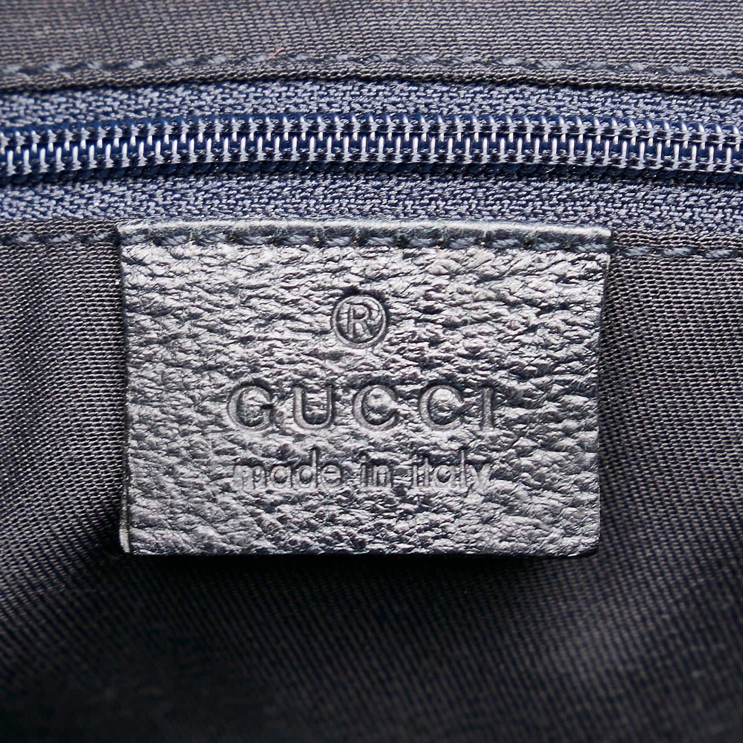 Gucci GG Canvas Web Pop Tote Bag (SHG-8Vt96e)