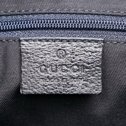 Gucci GG Canvas Web Pop Tote Bag (SHG-8Vt96e)