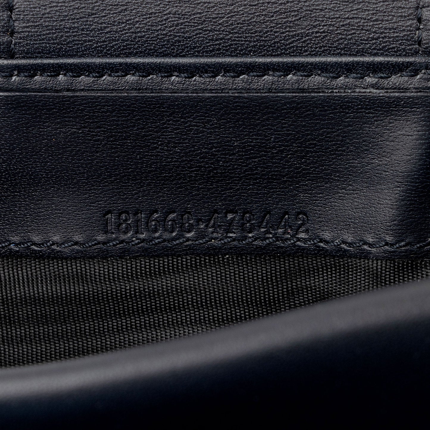 Gucci GG Canvas Web Script Continental Wallet (SHF-nebc6r)