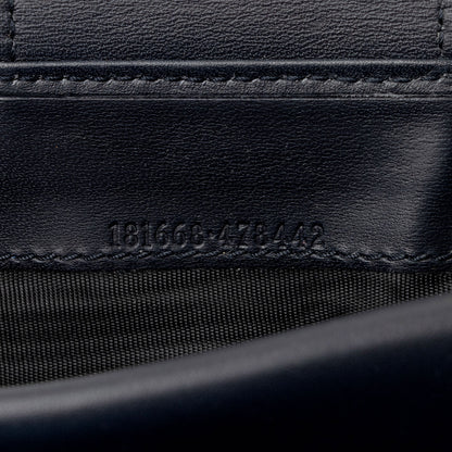 Gucci GG Canvas Web Script Continental Wallet (SHF-nebc6r)