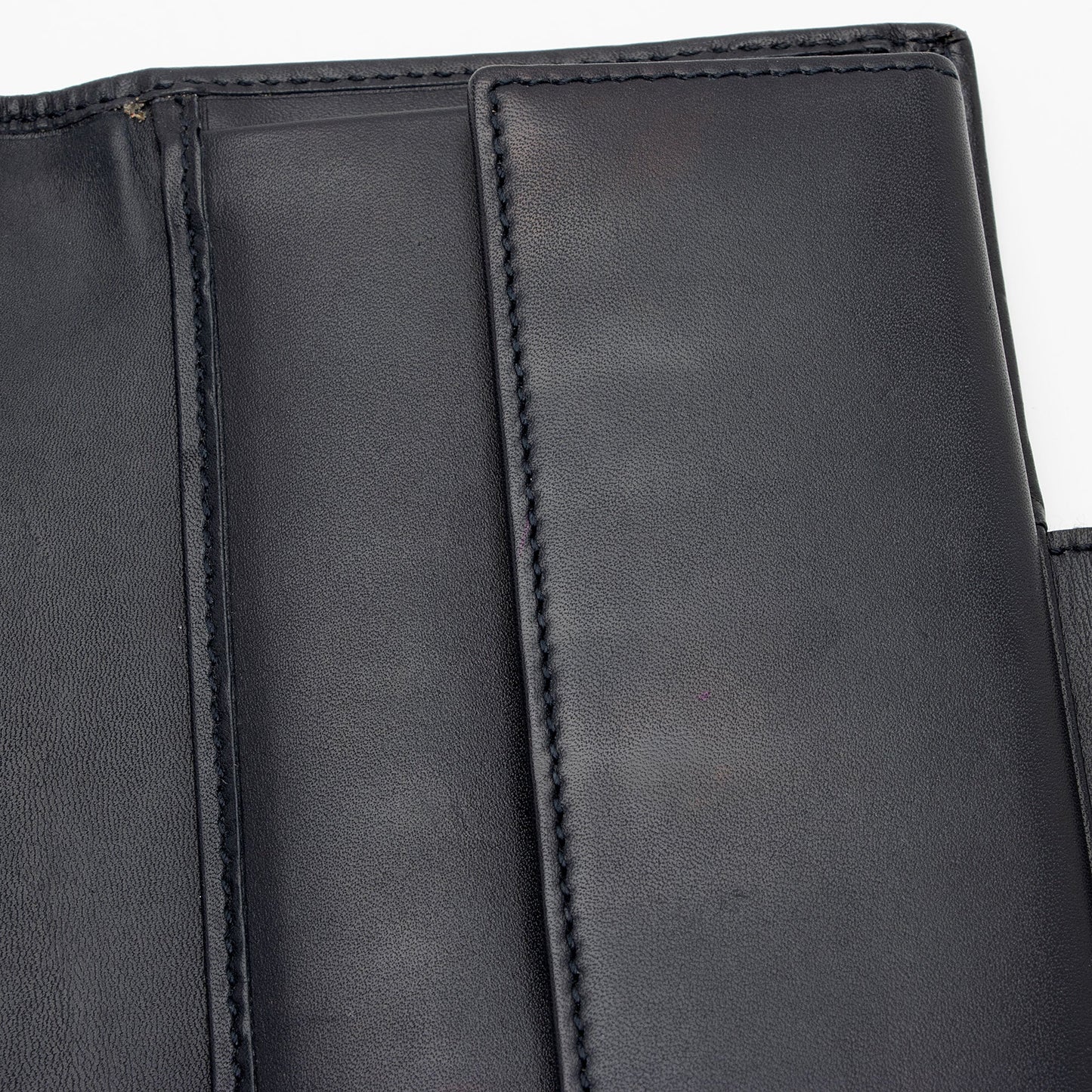 Gucci GG Canvas Web Script Continental Wallet (SHF-nebc6r)