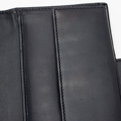 Gucci GG Canvas Web Script Continental Wallet (SHF-nebc6r)