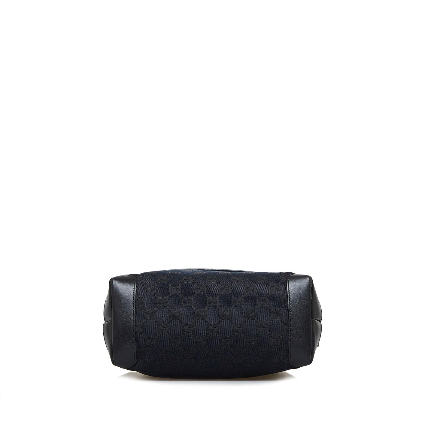 Gucci GG Canvas Web Shoulder Bag (SHG-x8Kbe7)