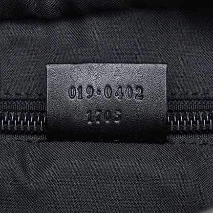 Gucci GG Canvas Web Shoulder Bag (SHG-x8Kbe7)