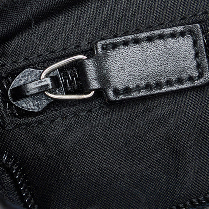 Gucci GG Canvas Web Shoulder Bag (SHG-x8Kbe7)