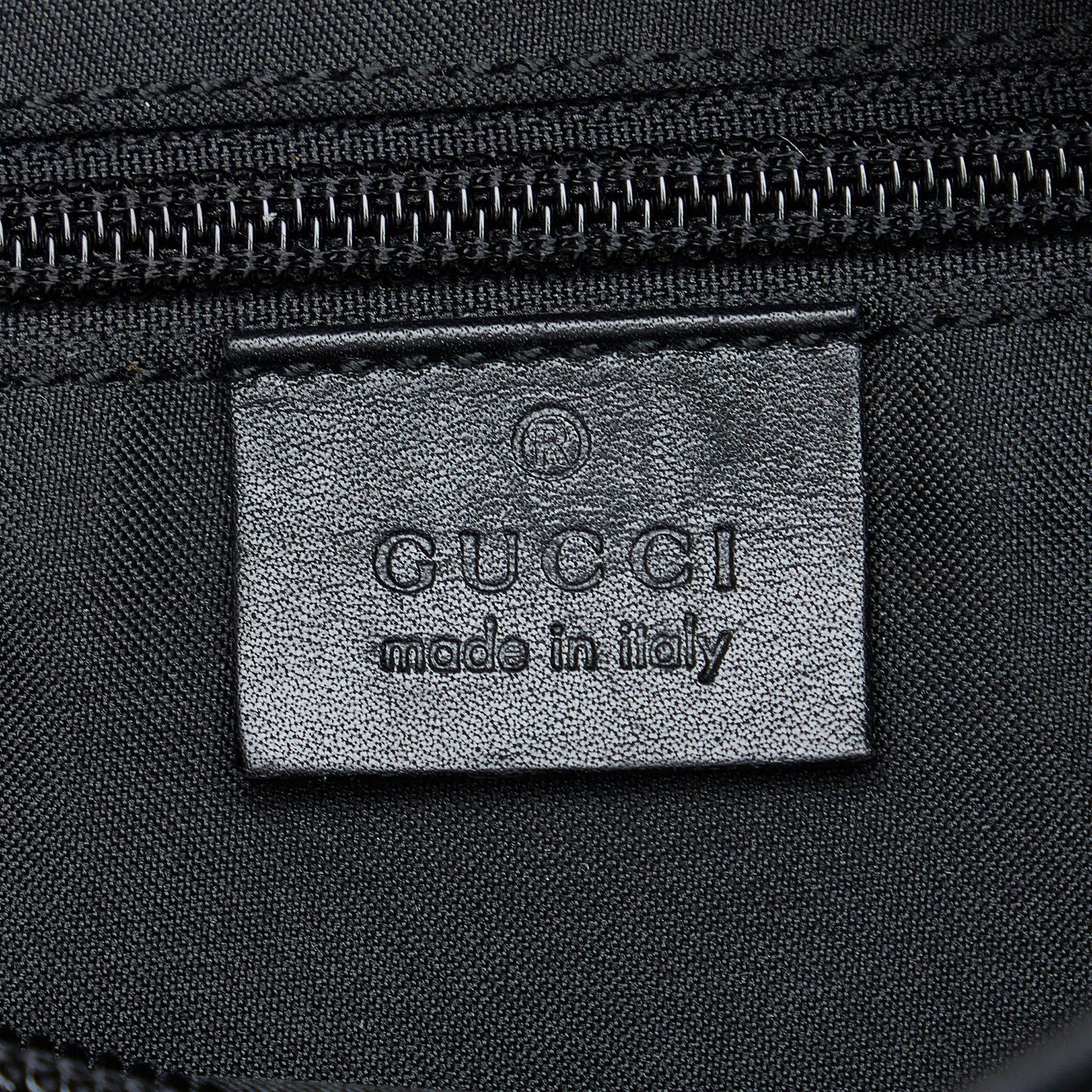 Gucci GG Canvas Web Shoulder Bag (SHG-x8Kbe7)