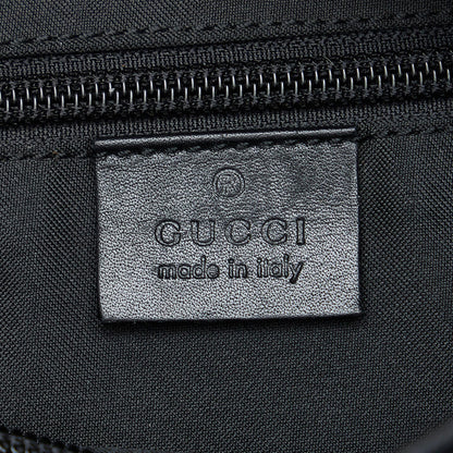 Gucci GG Canvas Web Shoulder Bag (SHG-x8Kbe7)